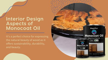 Interior Design Aspects of Monocoat oil