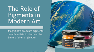 The Role of Pigments in Modern Art