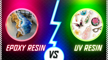 Epoxy Resin vs. UV Resin: Which One Should You Choose?