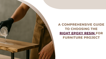 Resin That Lasts: Magnifico’s Epoxy Solutions for Furniture Makers