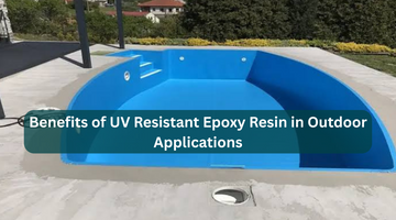 UV-Resistant Epoxy Resin: The Ideal Solution for Long-Lasting Outdoor Projects