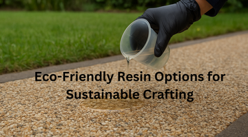 Eco-Friendly Resin Options for Sustainable Crafting: Discover Magnifico Resins