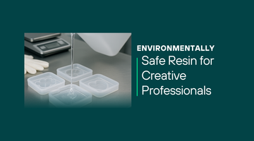 Safe and Eco-Friendly Epoxy Resin for Crafters and Makers