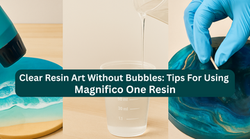 How to Make Bubble-Free Resin Art: Tips for Perfect Clarity