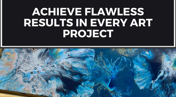 Achieve Impeccable Results in Every Artistic Creation