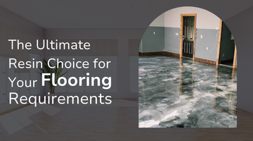 The Perfect Resin Solution for All Your Flooring Needs