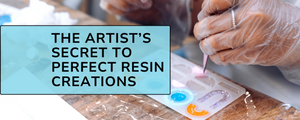 Choose Best Epoxy Resin for Your Creativity: Magnifico’s ONE Resin