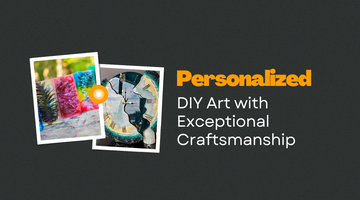 Customized DIY Creations with Superior Craftsmanship
