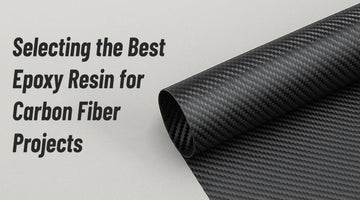 Choose the Right Epoxy for Carbon Fiber Applications: Why Magnifico One Resin Stands Out