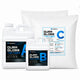 Magnifico Self-Leveling Epoxy Top Coat | High-Gloss Industrial Protective Flooring Finish - 14.5Kg
