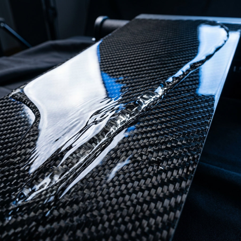Magnifico Carbon Fiber Epoxy Resin — The Science