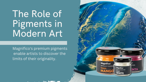 The Role of Pigments in Modern Art