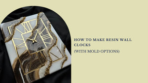 How to Make Resin Nameplates for Home & Office