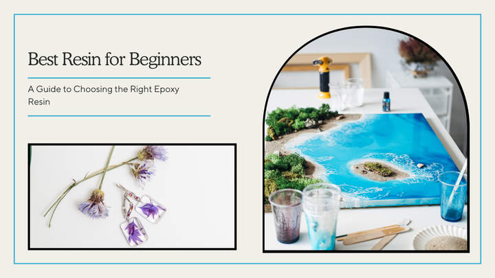 Best Epoxy Resin for Beginners: How to Choose the Right One | Magnifico