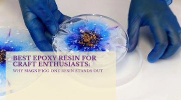 Customized DIY Resin Creations with Superior Craftsmanship | Magnifico