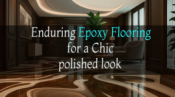 Modern Makeover with High-Performance Resin Flooring