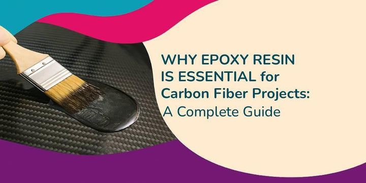 Epoxy Resin for Carbon Fiber Projects | Magnifico Resins