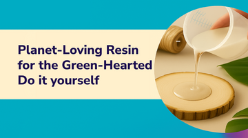 Why Eco-Conscious Creators are Choosing Magnifico One Resin