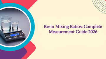 Resin Mixing Ratios: Complete Measurement Guide 2026