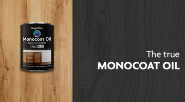 The True Monocoat Oil