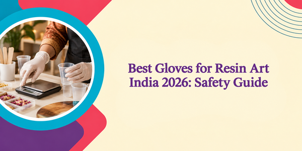 Best Gloves for Resin Art India 2026: Safety Guide