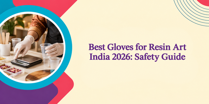 Best Gloves for Resin Art India 2026: Safety Guide
