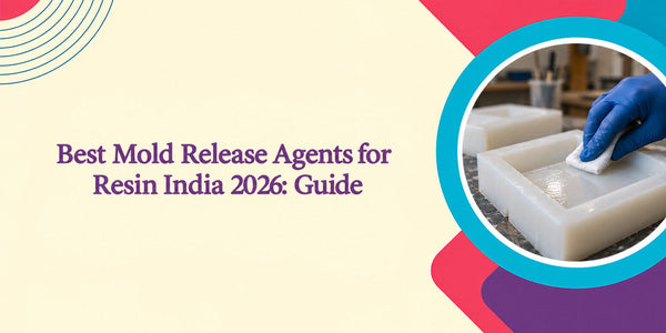 Best Mold Release Agents for Resin India 2026: Guide