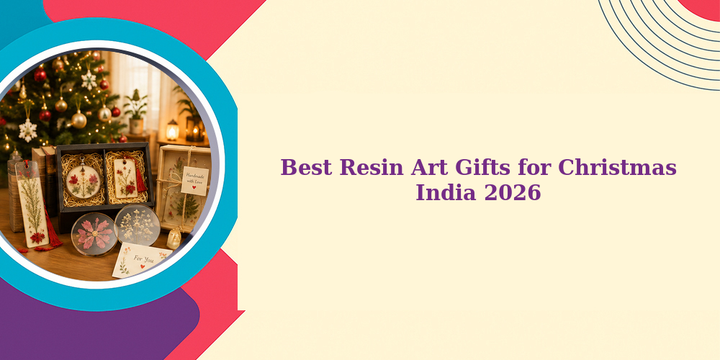 Best Resin Art Gifts for Christmas India 2026