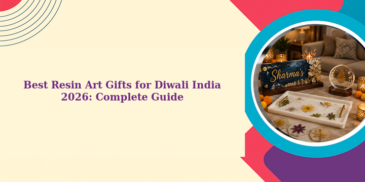 Best Resin Art Gifts for Diwali India 2026: Complete Guide