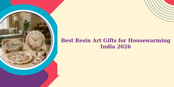Best Resin Art Gifts for Housewarming India 2026