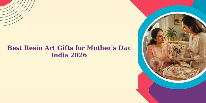 Best Resin Art Gifts for Mother's Day India 2026
