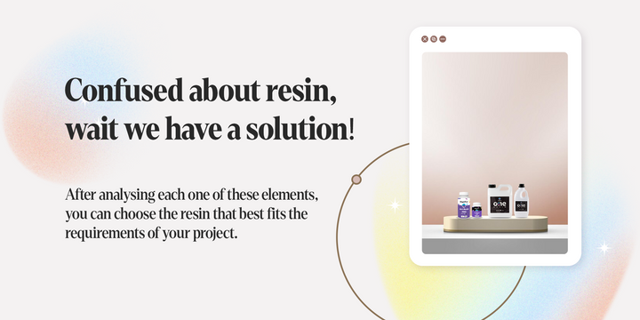 Confused About Resin? Discover the Perfect Solution with Magnifico Resins