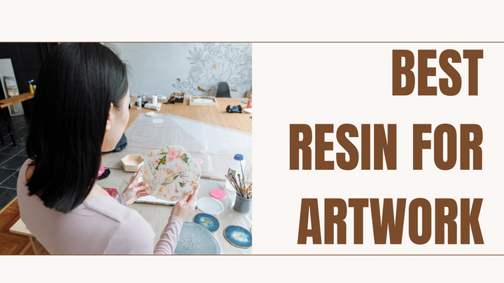 Best Resin for Artwork: How to Choose the Right One | Magnifico Resins