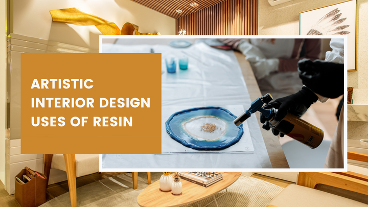 Artistic Interior Design with Resin: Modern Décor Ideas | Magnifico Resins