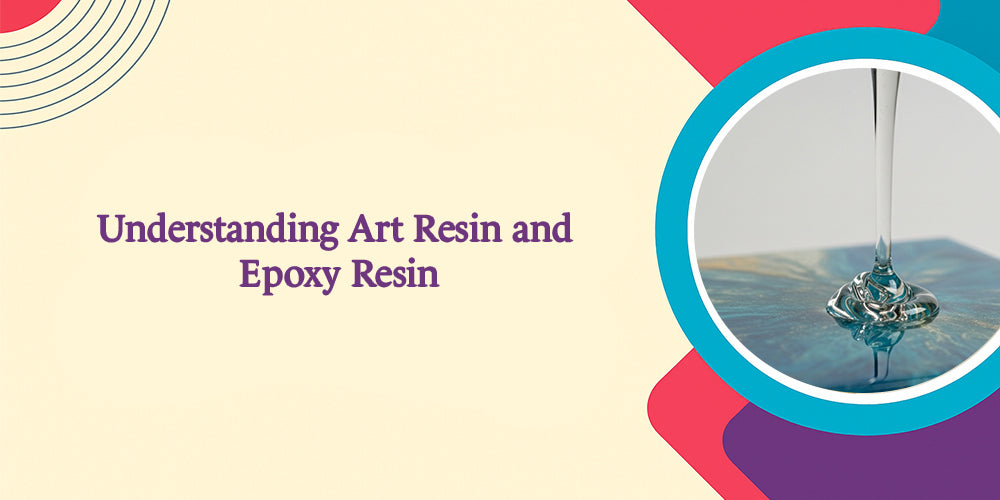 Art Resin vs. Epoxy Resin: What's the Difference? | Magnifico Resins