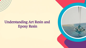 Art Resin vs. Epoxy Resin: What's the Difference and Which Should You Use?
