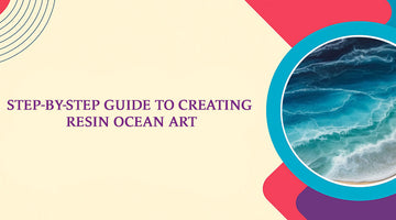 Step-by-Step Guide to Creating Resin Ocean Art