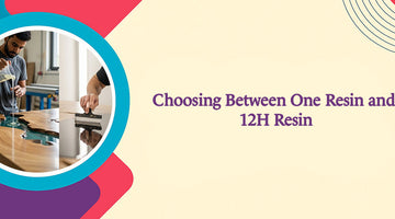One Resin vs. 12H Resin: Which Magnifico Formula is Right for Your Project?