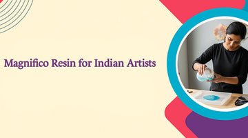 Magnifico Resin Review: Why Indian Artists Choose Our Epoxy