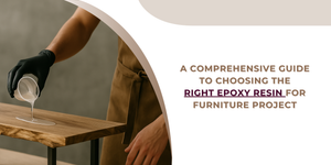 Magnifico Epoxy Resin: Long-Lasting Solutions for Furniture Makers