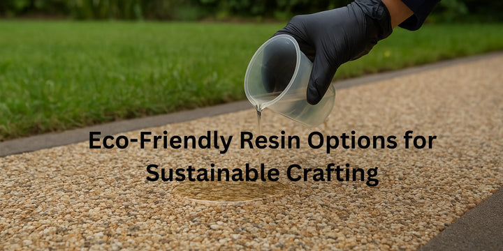 Eco-Friendly Resin for Sustainable Crafting | Magnifico Resins
