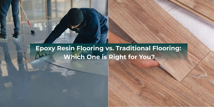 Epoxy Resin vs Traditional Flooring: Which Option Is Best for You? | Magnifico Resins