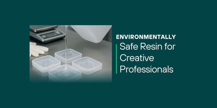 Safe & Eco-Friendly Epoxy Resin for Crafters and Makers | Magnifico Resins