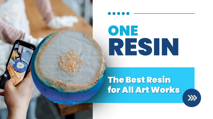 Magnifico ONE Resin: The Best All-Purpose Resin for Art & Craft Projects