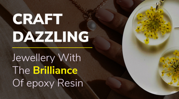 Create Radiant Jewelry with Epoxy Resin Magic