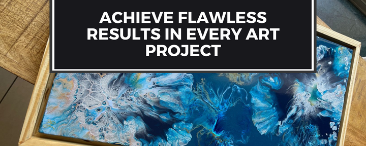 Achieve Impeccable Results in Every Artistic Creation | Magnifico Resins