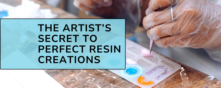 Magnifico ONE Resin: Best Epoxy for Art, Crafts & Creative Projects