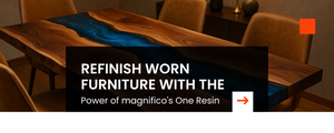 Furniture Makeover Made Easy with One Resin