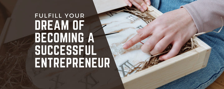 Start Your Resin Art Business: A Beginner’s Guide by Magnifico Resins