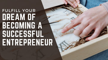 Start Your Entrepreneurial Journey as a Resin Artist